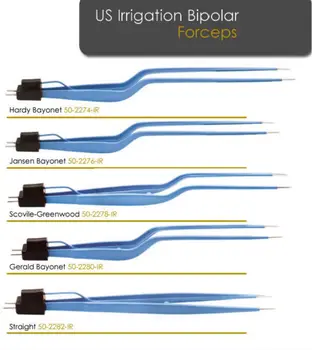 Us Irrigation Bipolar Forceps Aesculap Usa - Buy Us Irrigation Bipolar