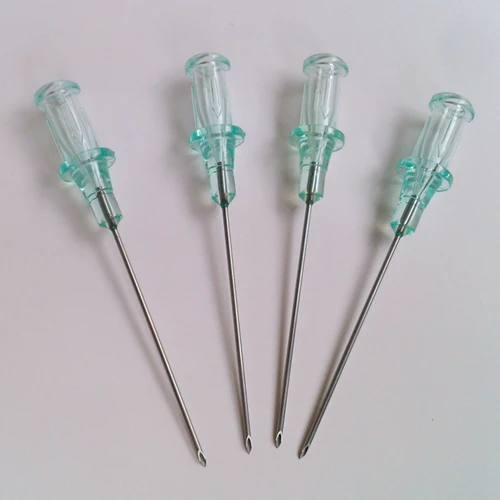 Seldinger Needle,18g Pucture Introducer Needle - Buy Seldinger Needle ...