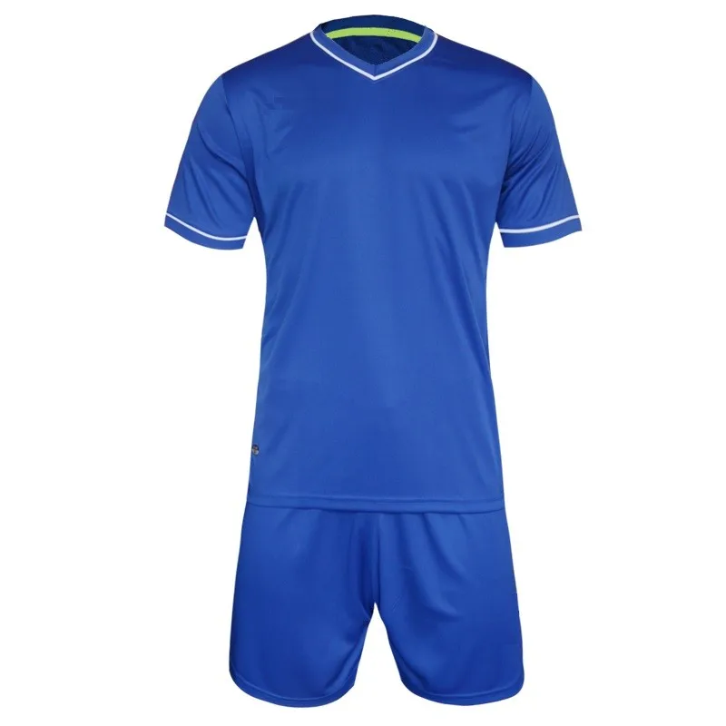 2016 Season Cheap Hot Sell Royal Blue Soccer Sets - Buy Royal Blue ...