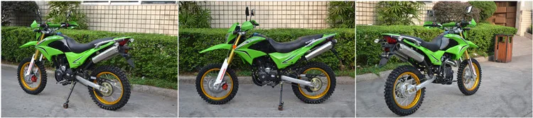 Mini Kids Off Road Motorcycle 200cc New Design Cool Moto Cross Images