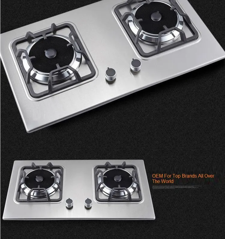 Energy Saving Build In Gas Stove Cast Iron Burner Buy Gas Stove Cast