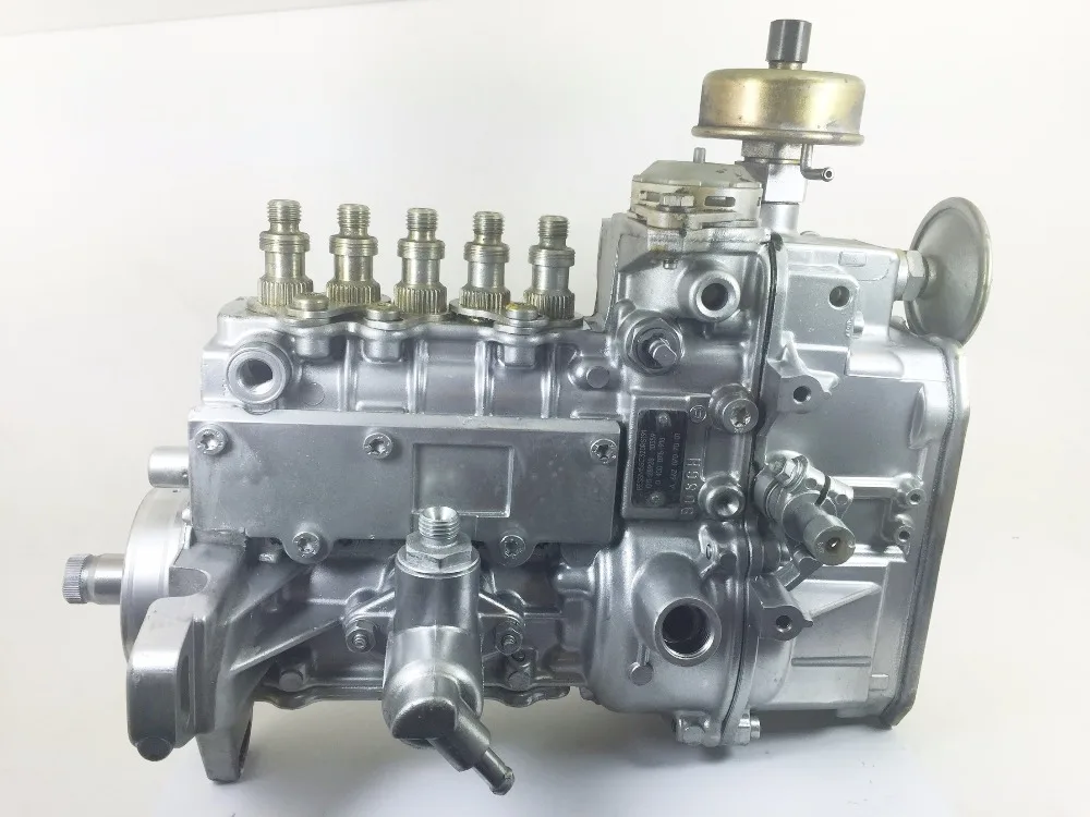 A6620707001 Remanufactured Bosch Diesel Fuel Injection Pump For