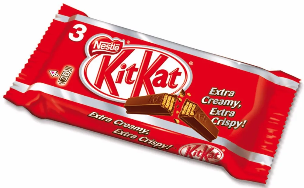 kit kat extra crispy