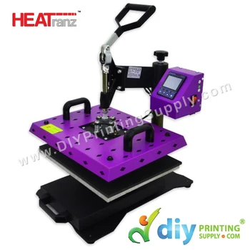 heat press machine business