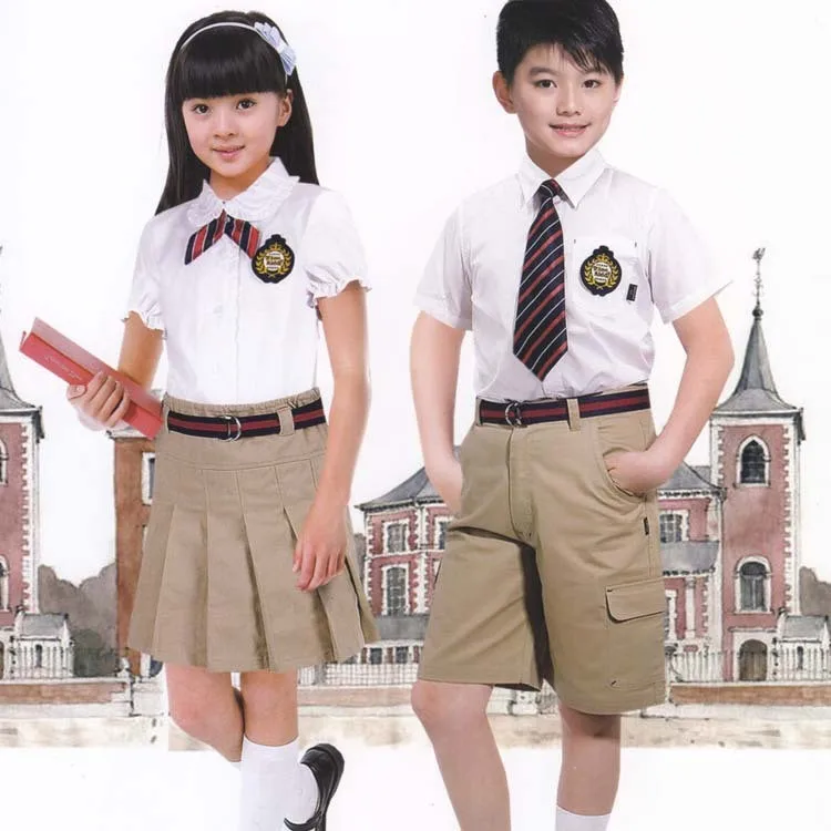 Kindergarten School Uniforms