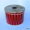 TURKISH PROFESSIONAL DAVUL PERCUSSION WALNUT DRUM ED-120