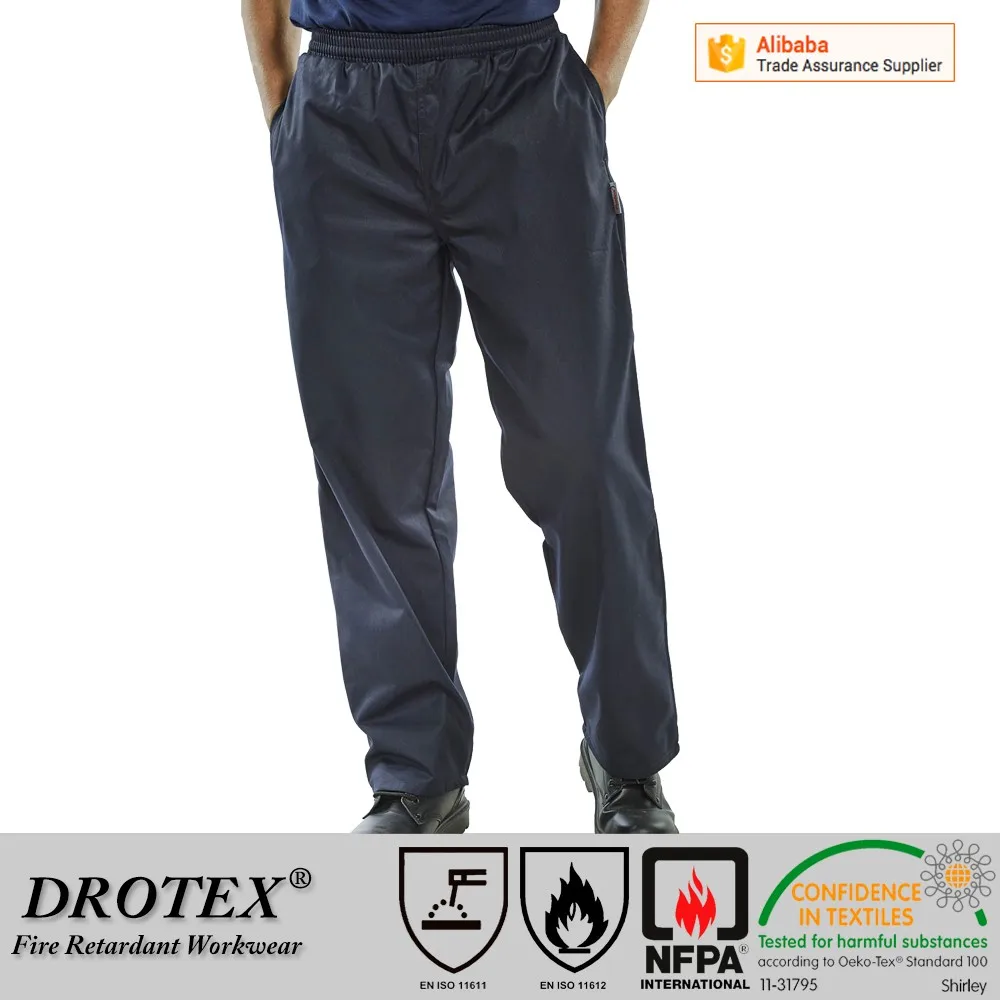 fire resistant pants