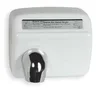 Hand Dryer White Auto 30 sec. 20 Amps