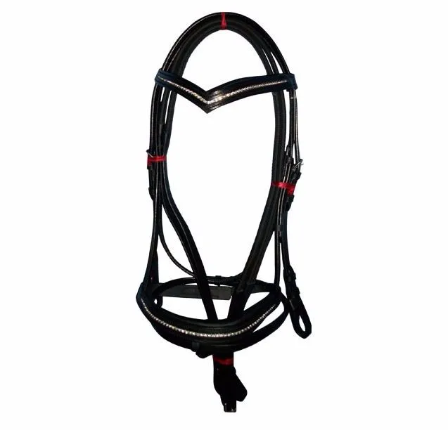 Leather English Horse Bridles Ehb 025 Buy Leather Horse Bridle