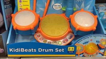 Vtech Kidibeats Drum Set - Buy Toy Product on Alibaba.com