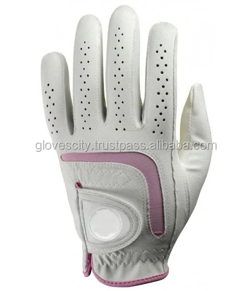 Professional All Weather Cabretta Leather Golf Gloves Buy Golf Gloves