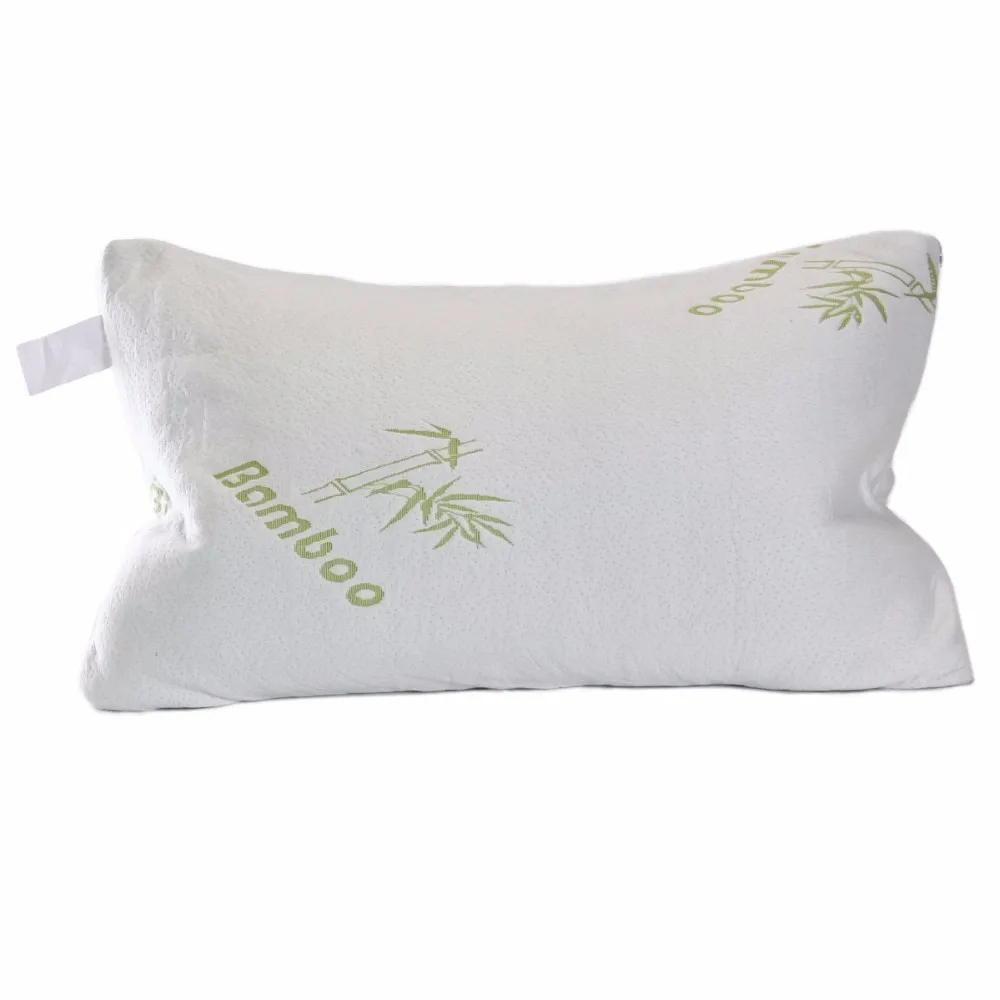Aloe Vera Miracle Primark Bamboo Shredded Memory Foam Pillow Travel