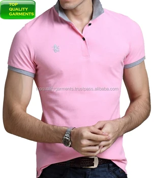 pink polo shirt boys