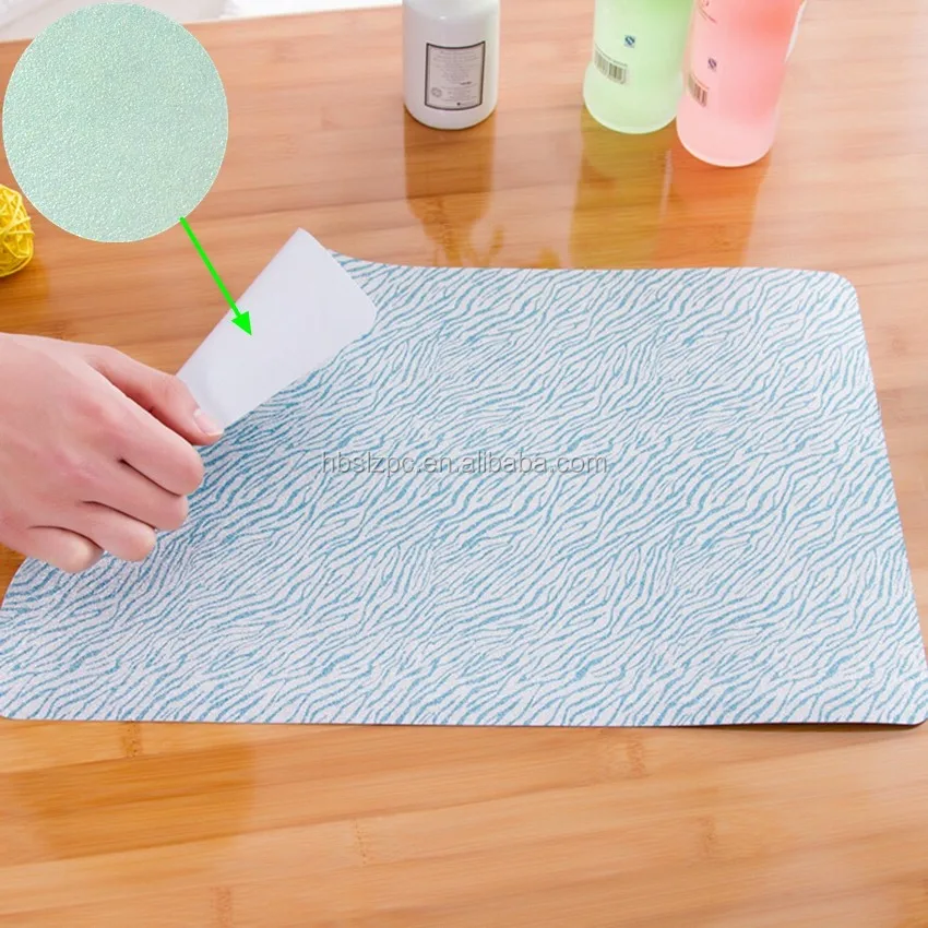 Placemat For Coffee Home Restaurant Table Mat High Quality Pp Dinner