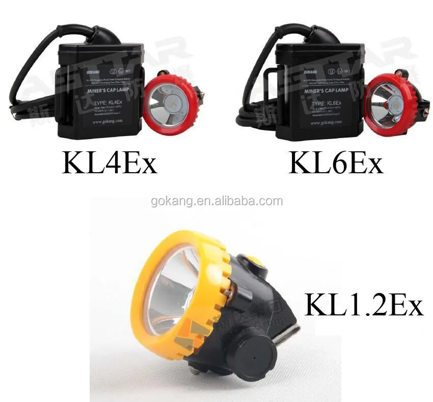 ATEX lamps
