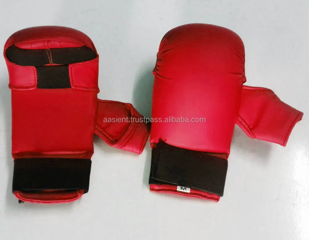 Martial Arts Protect Gear Sparring Competition Karate Gloves Buy
