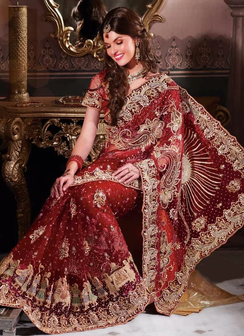 デザイナーウェディングインドサリー Buy Designer Wedding Indian Saree Indian Designer Wedding Saree Designer Exclusive Wedding Saree Product On Alibaba Com