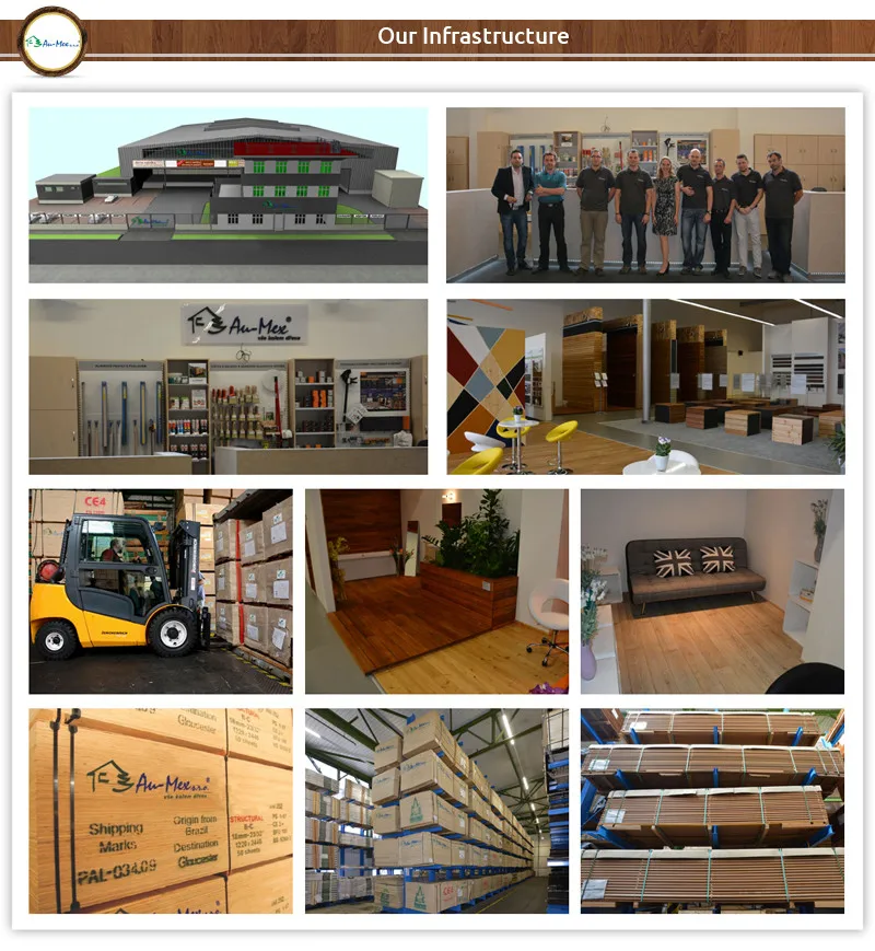 High Quality Material Made Elliotis Pine Plywood