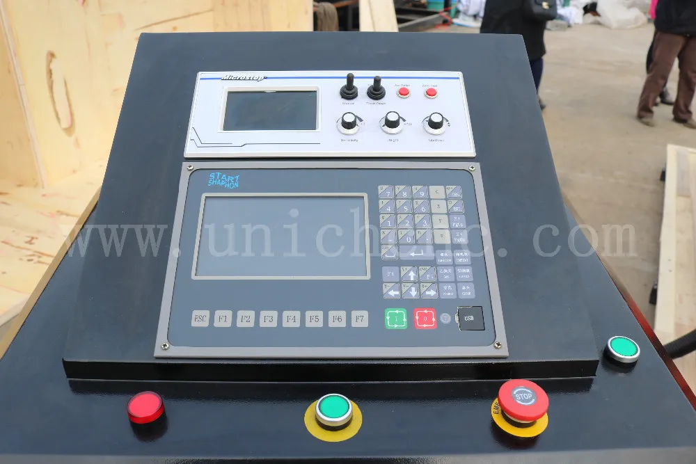 new type stronger cnc plasma metal cutting machine/plasma machine