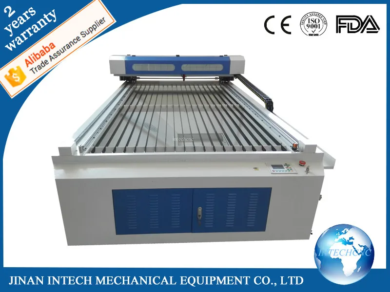 best price 1325 laser cutting machine for plastic sheet/laser engraver