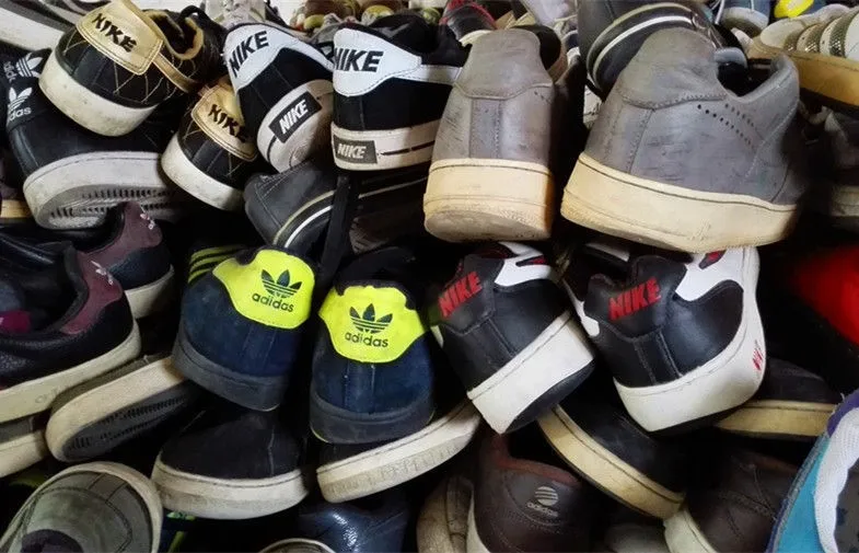 places to buy used shoes