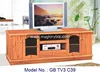 New Design Wooden Modern TV Stand Furniture For Living Room, tv lcd base cabinet designs, small wooden stand modern living room