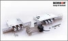 Lock set BORDER Grand 2 (lever lock + cylinder lock body)