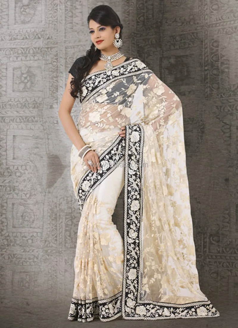 Exclusive Wedding Bridal Lehenga Style Saree/saris ...