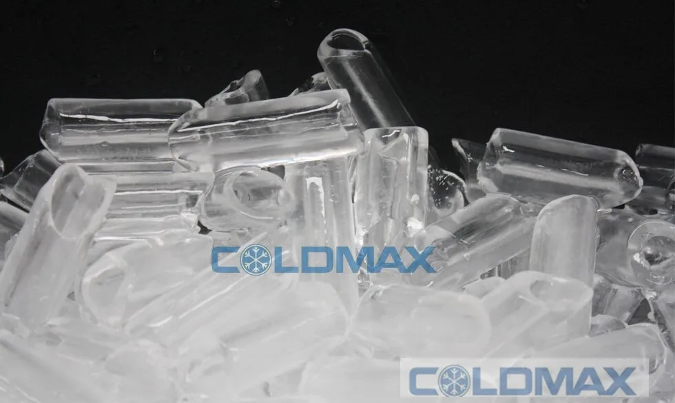 tube ice