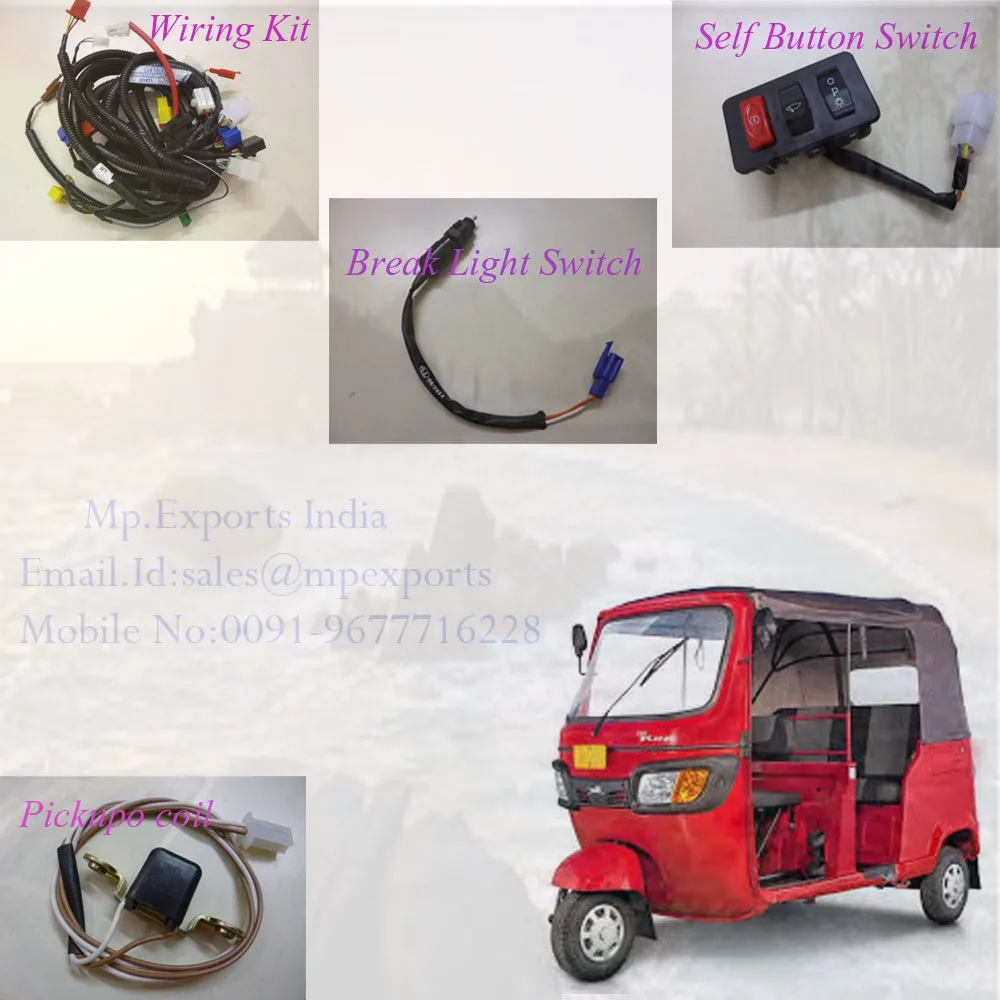 Tvs 3 Wheeler Spare Parts For Colombia Buy Tuk Tuk Parts Sale To