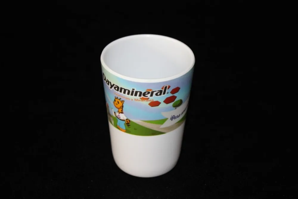 Melamine kid's beverage cup