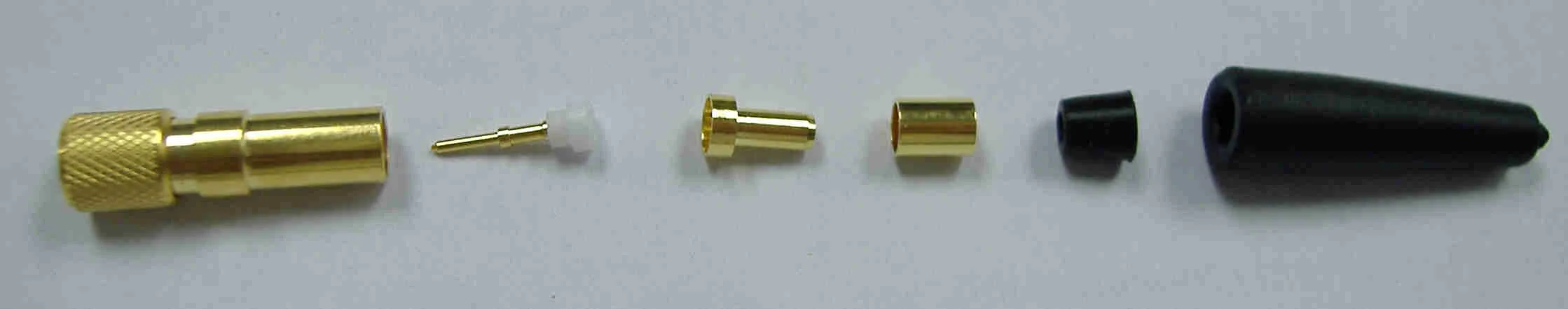 microdot to lemo connector