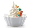 Nutritional Enrichment modified starch for Low fat Frozen Yogurt