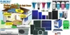 Total Solution On Solar power Energy Lighting System From Fujicell Japan
