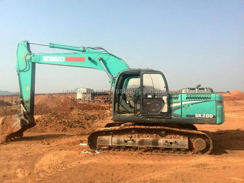 Unduh 5300 Koleksi Gambar Excavator Kobelco Terbaru Terbaru HD