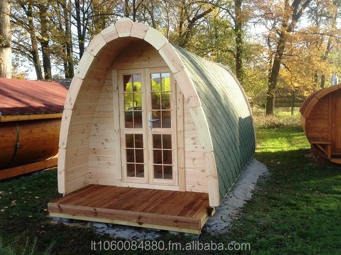 
Camping POD 