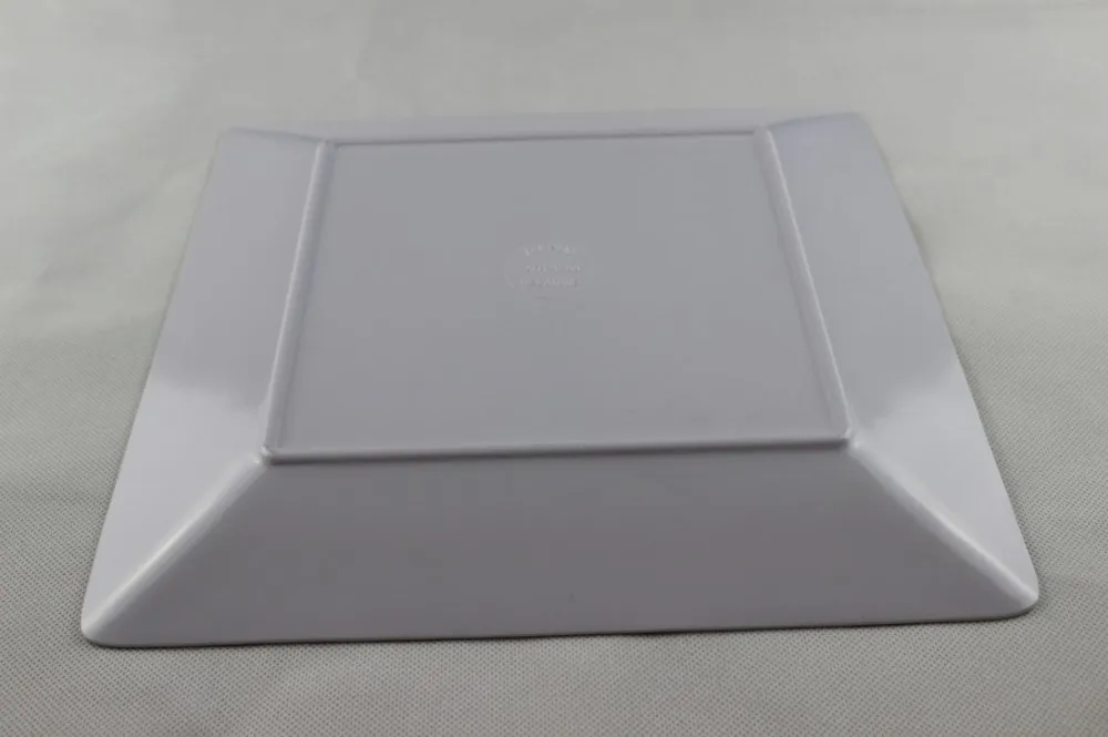 100%melamine plate
