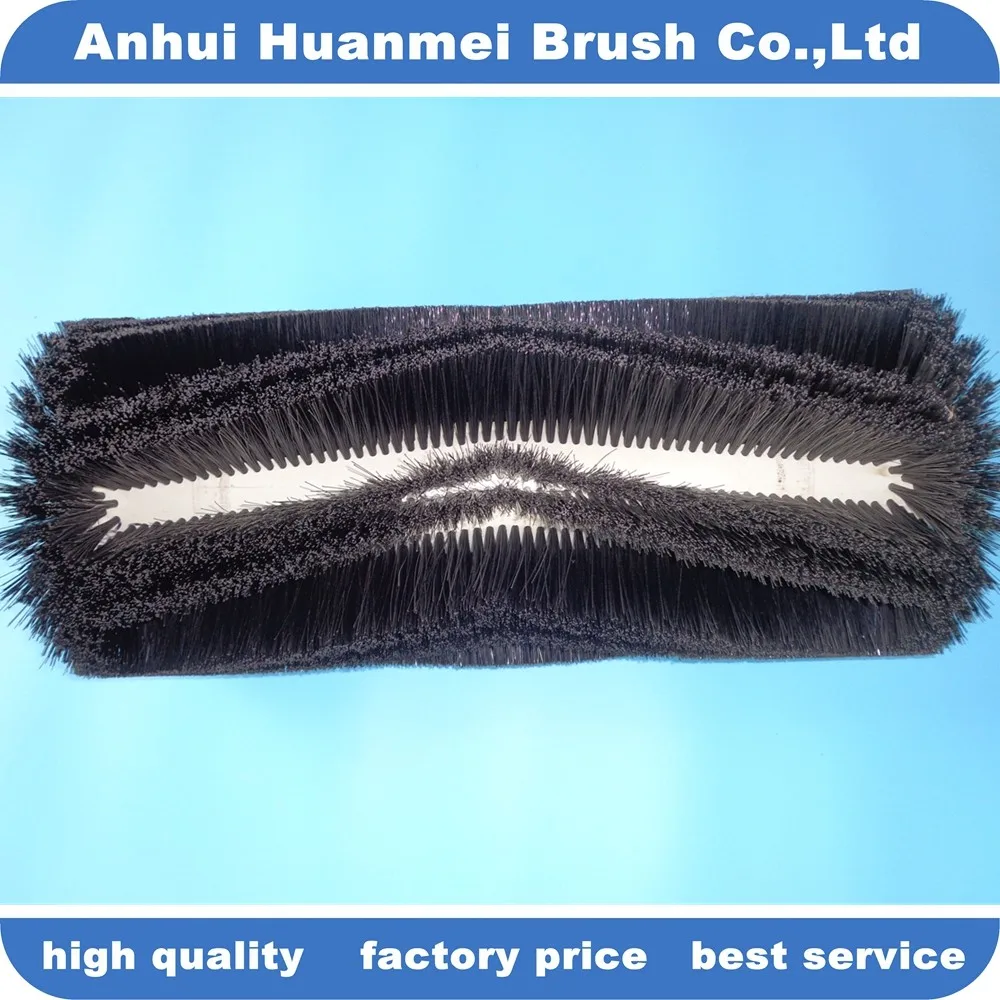 Main Broom Cylinder /roller Sweeper Brush Buy Radiator Roller Brush
