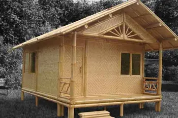 Bamboo House In India - Buy Bamboo House In India,India Wooden Houses ...