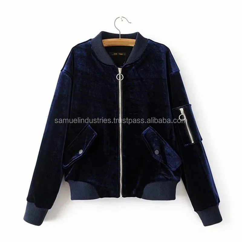 Velvet Varsity Jacket Maroon Burgendy Velvet Baseball Jacket With White