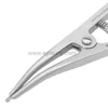 Orthodontic Force Module Elastic Separating removing Placing Plier, Orthodontic Pliers Forceps Instruments Hand tools