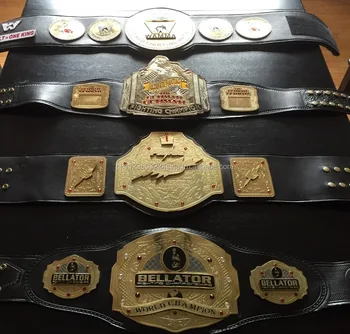 Mma Championship Belts,Ufc Belts,Bellator,Strike Force,Pride,Wamma ...