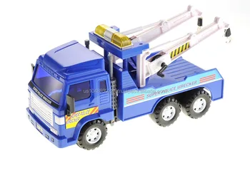 toy wrecker tow truck