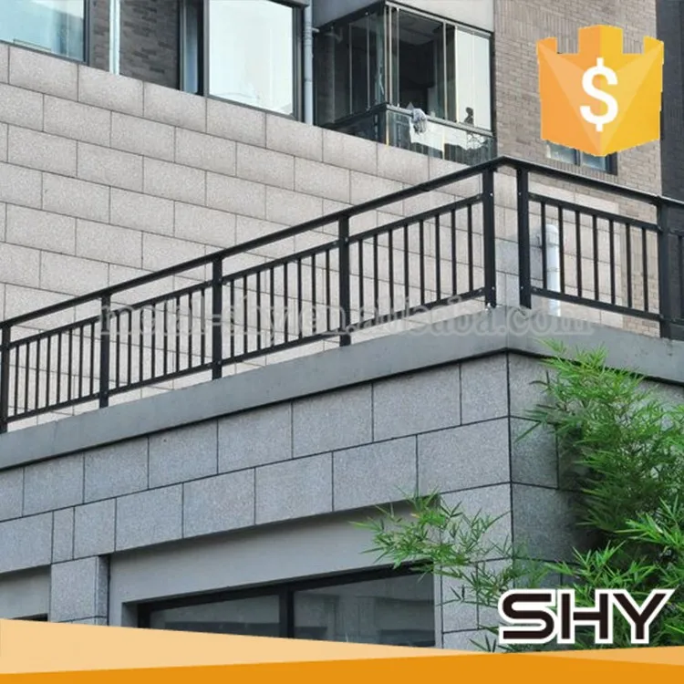 Outdoor Wrought Iron Balcony Protective Railing Design Buy Balcony