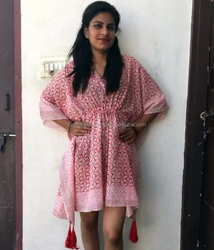 hippie caftan