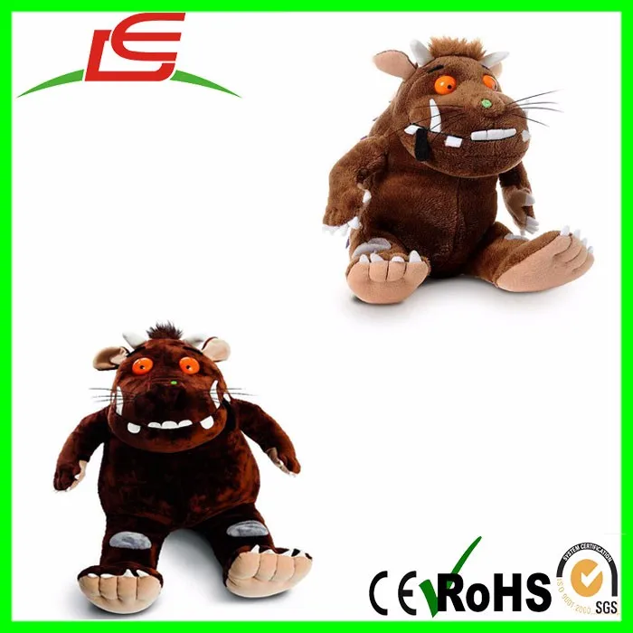 aurora gruffalo toys