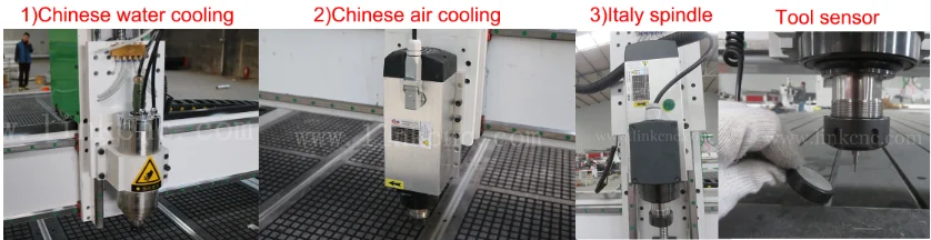 Hot style 1325/2030/2040/2060/ LINK cnc cutting machine price