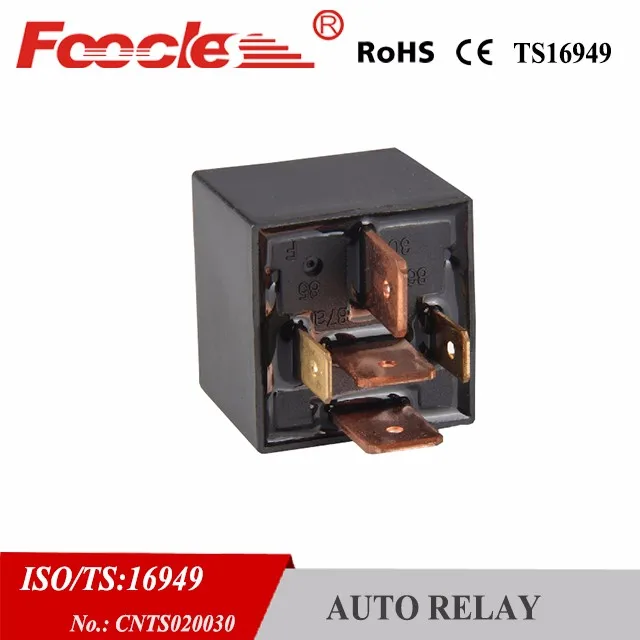 Wide Pin High Current Relay Welding Plate Inverter Relay For Circuit