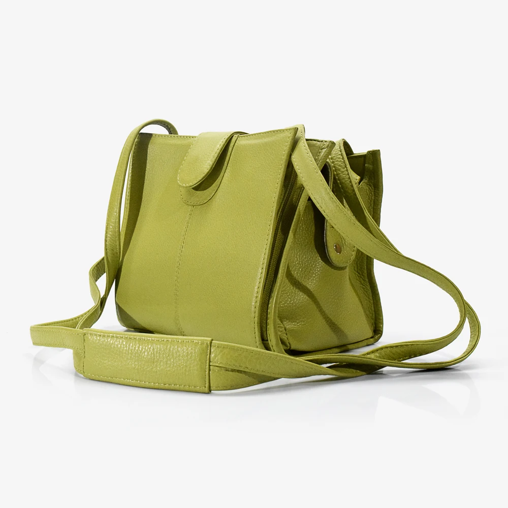 Candy Vachetta Leather Handbag Candy Vachetta Leather Handbag