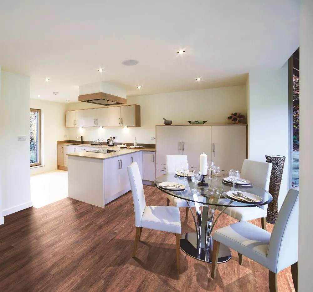 The Best Interior Hard Wood Floor Made In Korea Star Hpl Wood